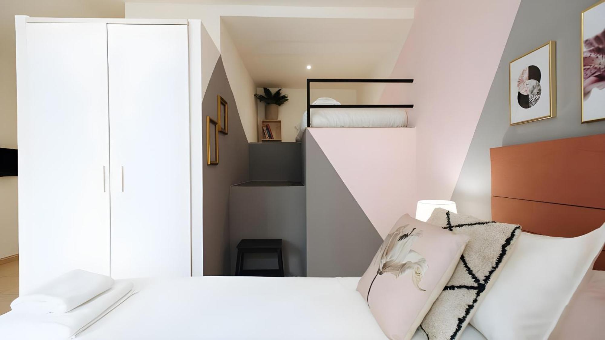 Apartamento Eva Recommends Lineros Sevilla Exterior foto