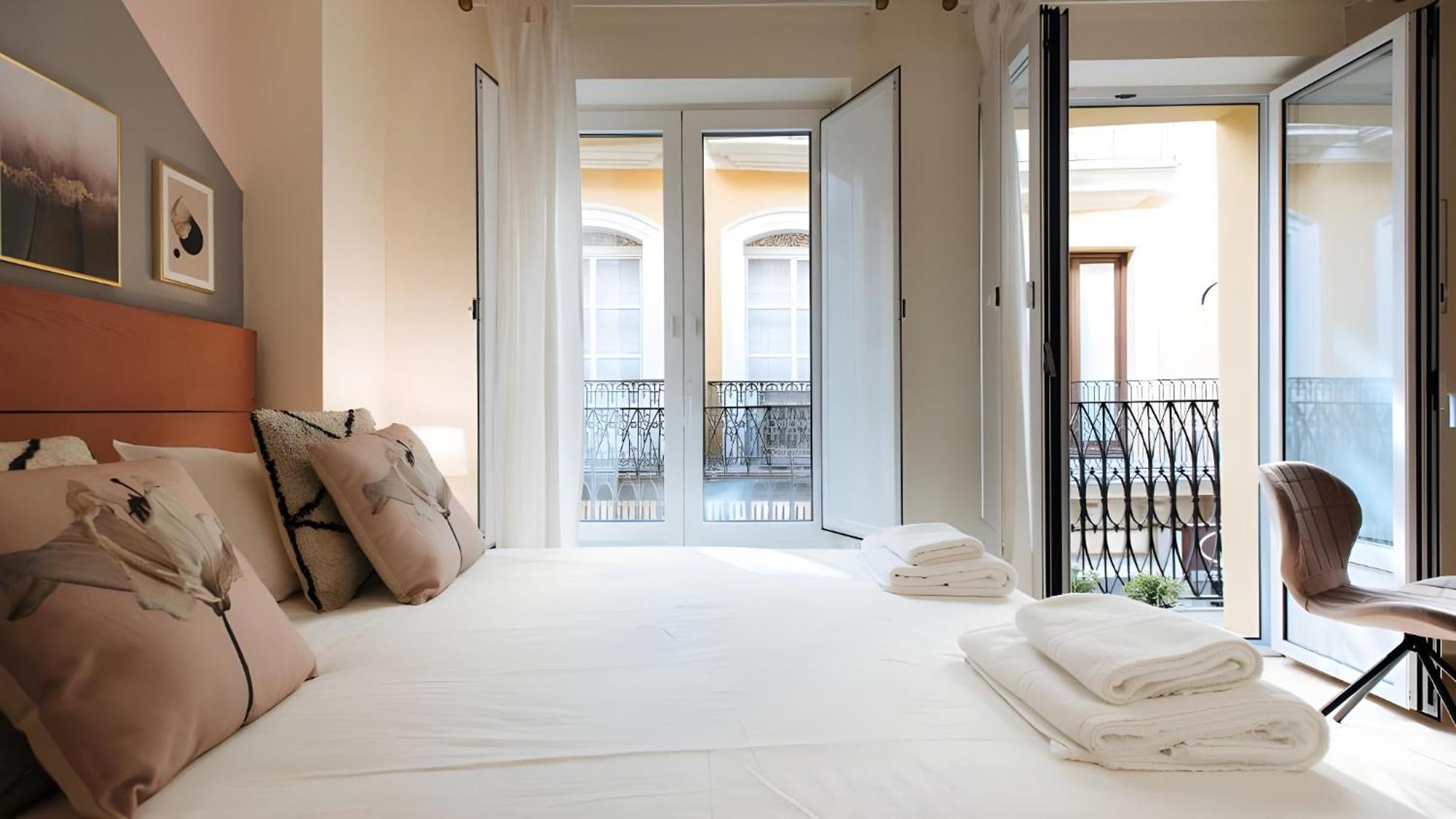 Apartamento Eva Recommends Lineros Sevilla Exterior foto