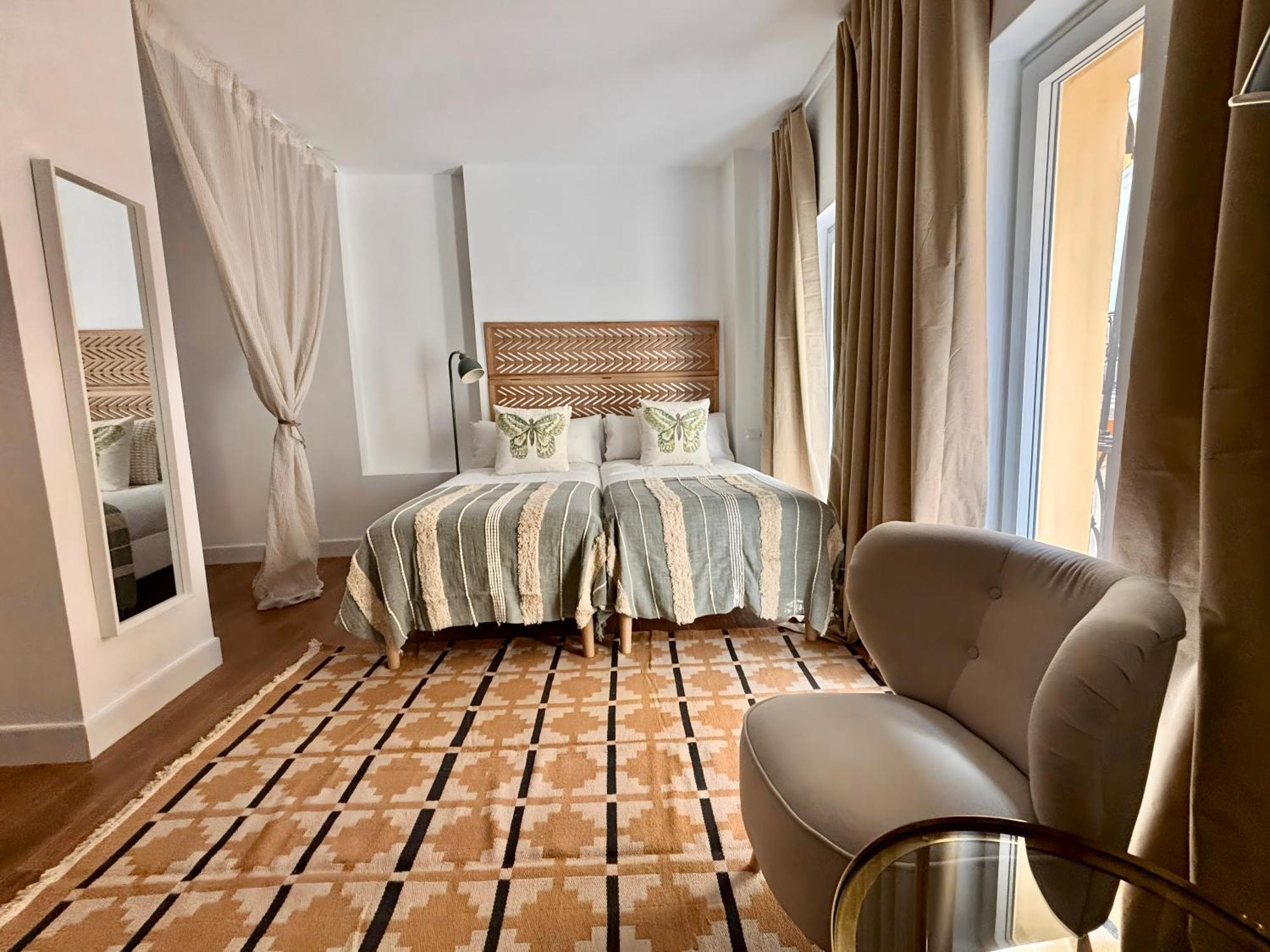 Apartamento Eva Recommends Lineros Sevilla Exterior foto