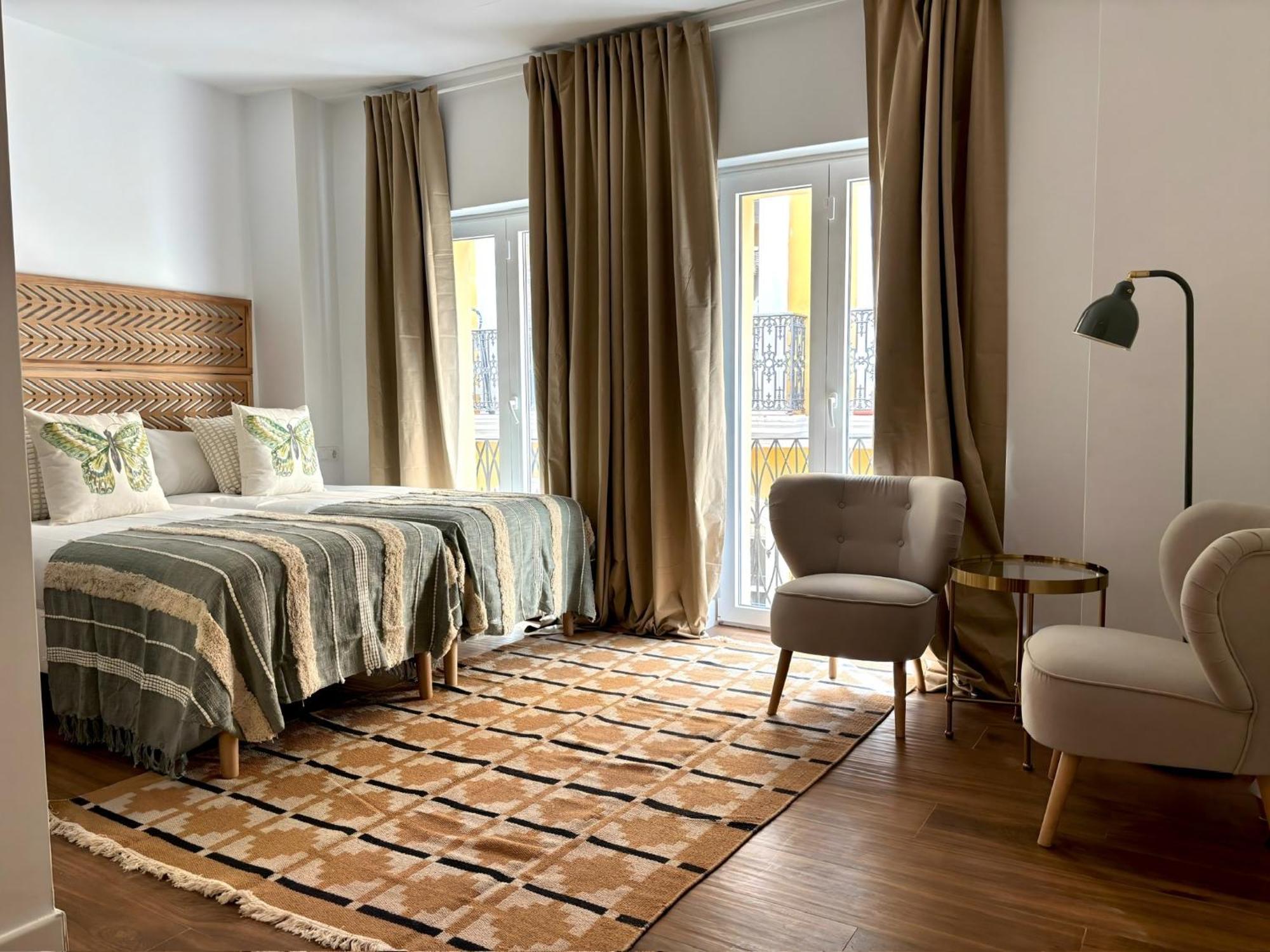 Apartamento Eva Recommends Lineros Sevilla Exterior foto