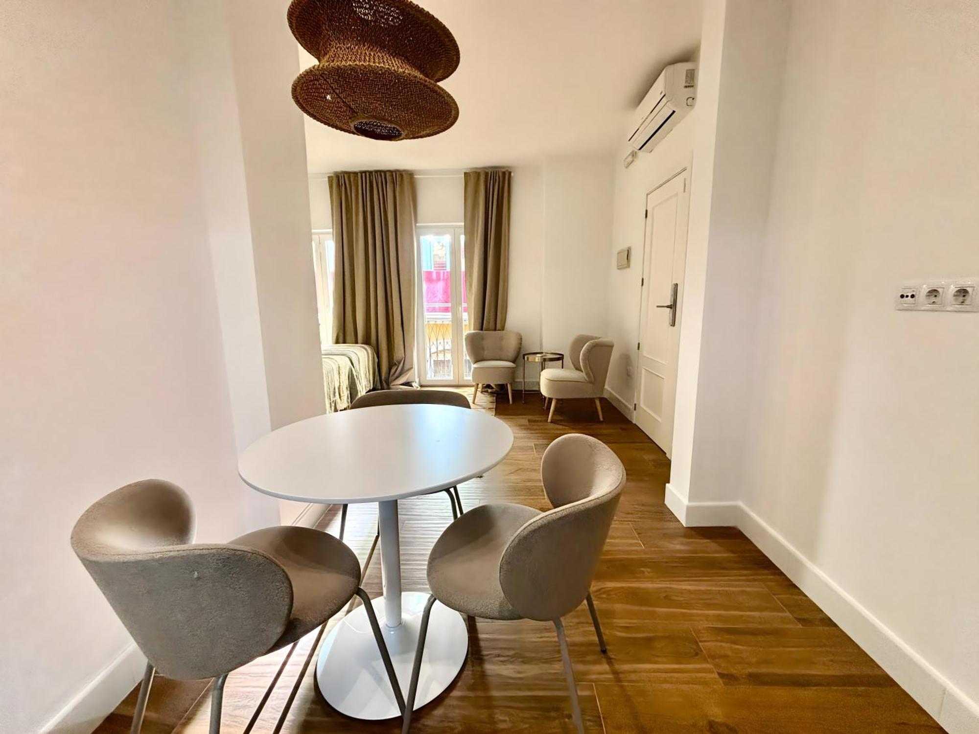 Apartamento Eva Recommends Lineros Sevilla Exterior foto