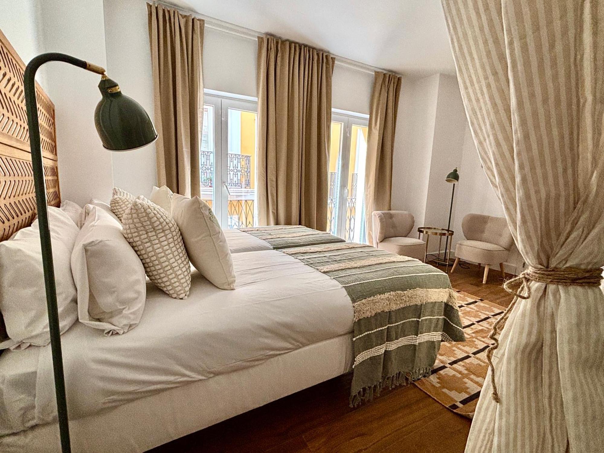 Apartamento Eva Recommends Lineros Sevilla Exterior foto